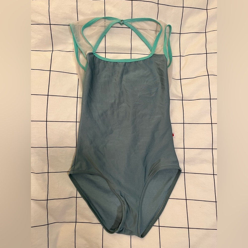Yumiko leotard